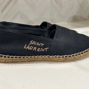 Saint Laurent Espadrilles- 39